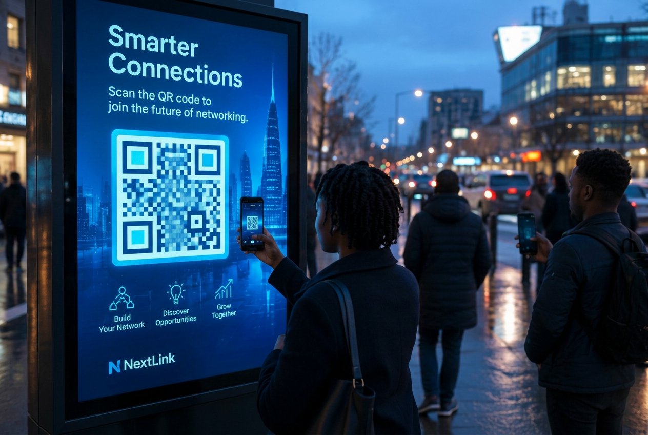 Campaign QR