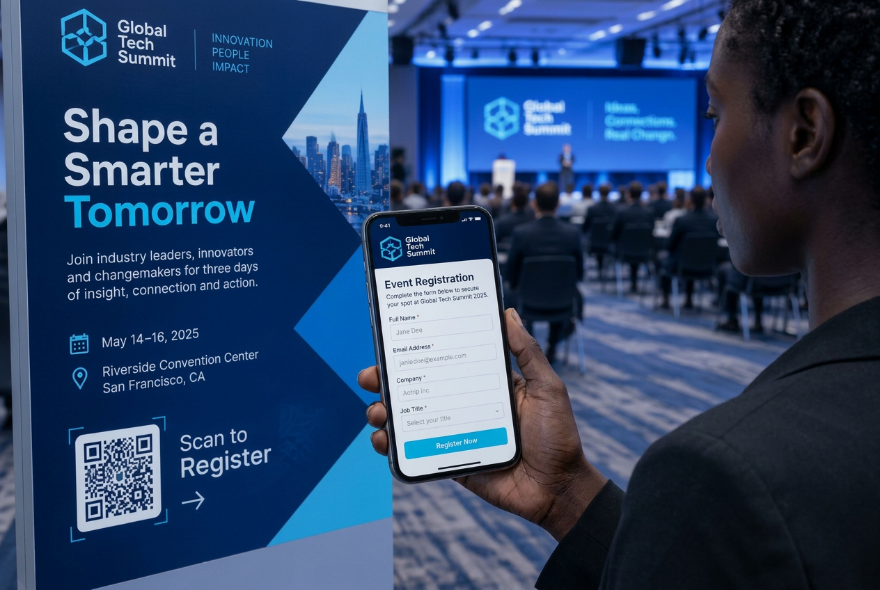 Event Registration